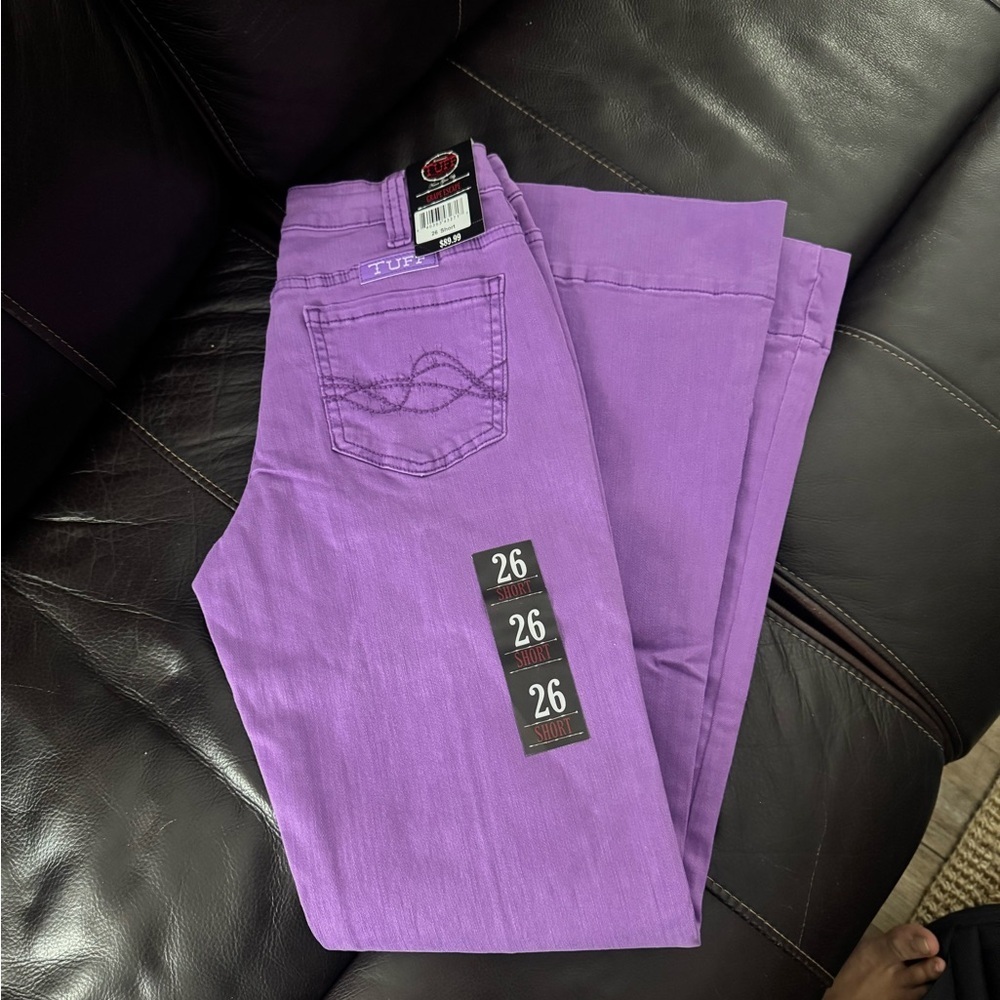 Cowgirl Tuff Company
Grape - Picture 6 of 6
